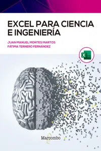 Excel para ciencia e ingeniería_cover