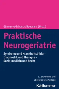 Praktische Neurogeriatrie_cover