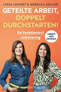 Geteilte Arbeit, doppelt durchstarten!_cover