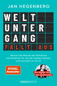 Weltuntergang fällt aus_cover