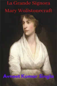 La Grande Signora Mary Wollstonecraft_cover