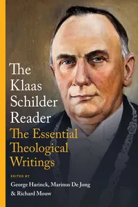 The Klaas Schilder Reader_cover