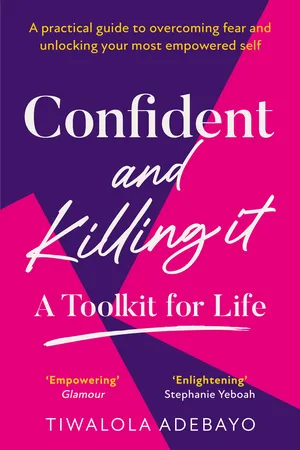 CONFIDENT & KILLING IT EB