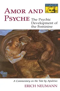 Amor and Psyche_cover
