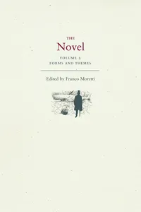 The Novel, Volume 2_cover