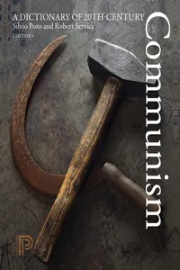 A Dictionary of 20th-Century Communism_cover