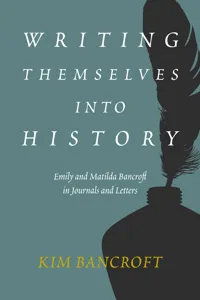 Writing Themselves into History_cover