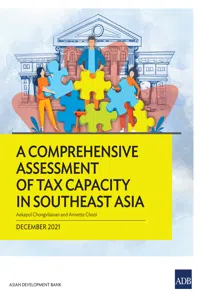 A Comprehensive Assessment of Tax Capacity in Southeast Asia_cover