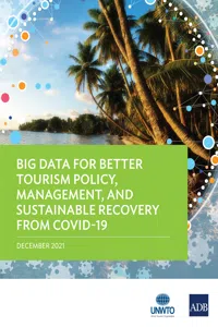 Big Data for Better Tourism Policy, Management, and Sustainable Recovery from COVID-19_cover