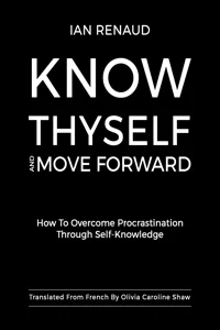 Know Thyself and Move Forward_cover