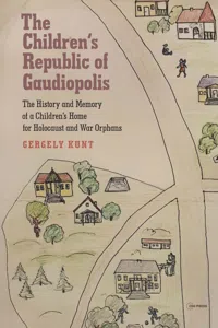 The Children's Republic of Gaudiopolis_cover