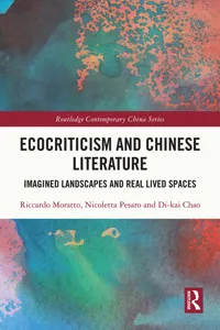 Ecocriticism and Chinese Literature_cover