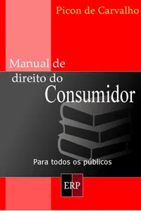 Manual de Direito do Consumidor_cover