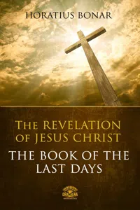 The Revelation Of Jesus Christ_cover