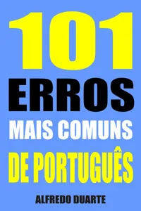 101 Erros mais comuns de português_cover