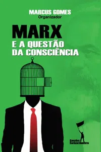 Marx e a Questão da Consciência_cover