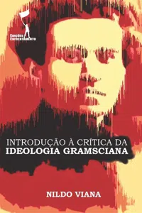 Introdução à Crítica da Ideologia Gramsciana_cover