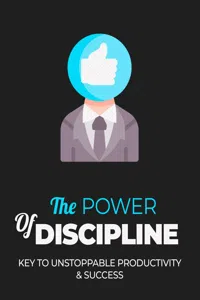 The Power Of Discipline_cover