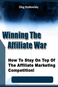 Winning the Affilite War_cover