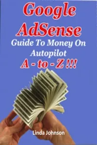 Google AdSense A to Z_cover