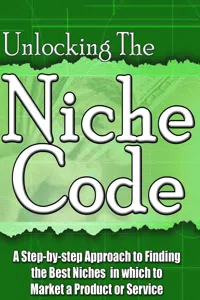 Unlocking The Niche Code_cover