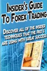 Insider's Guide To Forex Trading_cover