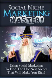 Social Niche Marketing Mastery_cover