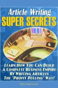 Article writing super secrets_cover