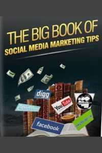 The Big Book Of Social Media Marketing Tips_cover