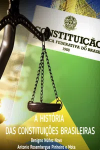 A história das constituições brasileiras_cover