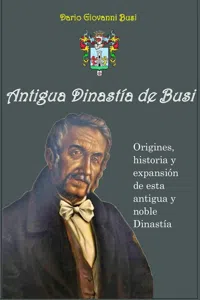 Antigua Dinastia de Busi_cover