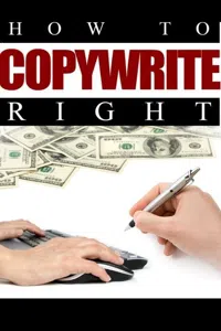 How to Copywrite Right_cover