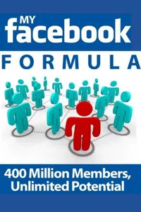 My Facebook Formula_cover