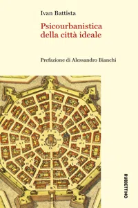 Psicourbanistica della città ideale_cover