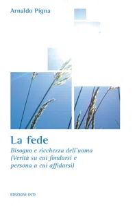 La fede_cover