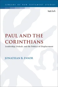 Paul and the Corinthians_cover