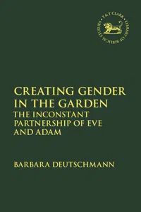 Creating Gender in the Garden_cover