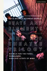 Beats and Elements: A Hip Hop Theatre Trilogy_cover