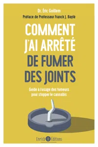 Comment j'ai arrêté de fumer des joints ?_cover