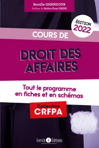 Cours de droit des affaires 2022_cover