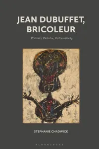 Jean Dubuffet, Bricoleur_cover