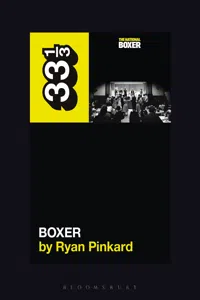The National's Boxer_cover