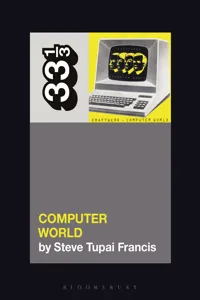 Kraftwerk's Computer World_cover
