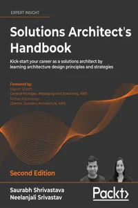 Solutions Architect's Handbook_cover