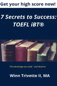 7 Secrets to Success: TOEFL iBT®_cover
