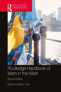 Routledge Handbook of Islam in the West_cover