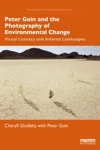 Peter Goin and the Photography of Environmental Change_cover