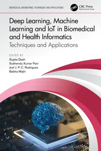 Deep Learning, Machine Learning and IoT in Biomedical and Health Informatics_cover