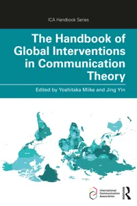 The Handbook of Global Interventions in Communication Theory_cover