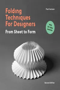 Folding Techniques for Designers Second Edition_cover